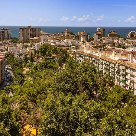 Stunning In With Wifi Marbella