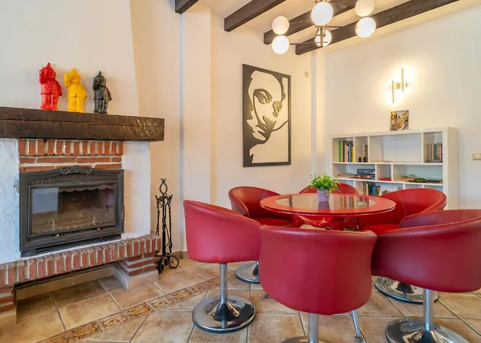 Holiday home Stunning In With Wifi Marbella