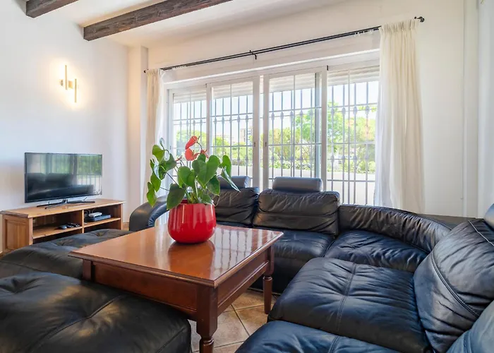 Stunning In With Wifi Marbella